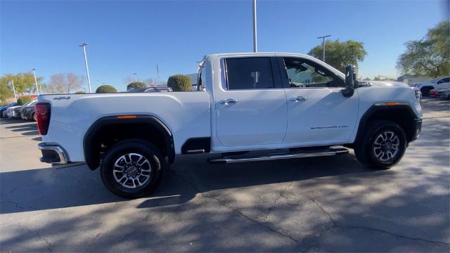 2025 GMC Sierra 3500 HD Vehicle Photo in GOODYEAR, AZ 85338-1310