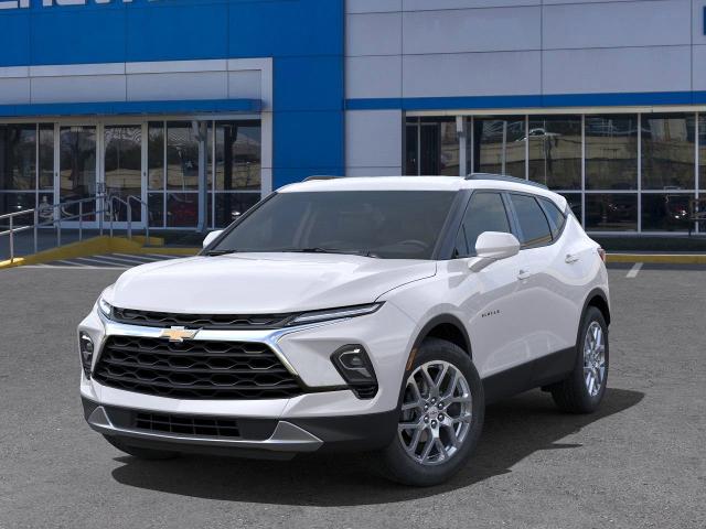 2025 Chevrolet Blazer Vehicle Photo in HOUSTON, TX 77054-4802