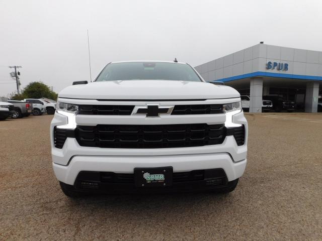 2025 Chevrolet Silverado 1500 Vehicle Photo in GATESVILLE, TX 76528-2745