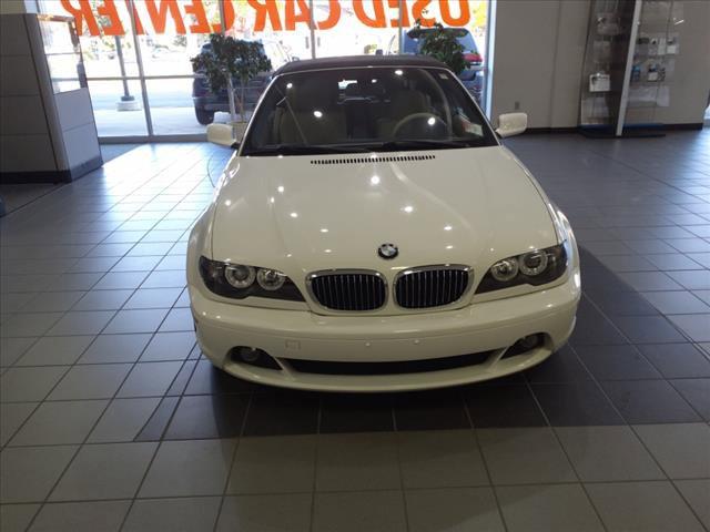 Used 2004 BMW 3 Series 325 with VIN WBABW33404PL31985 for sale in Freeport, IL