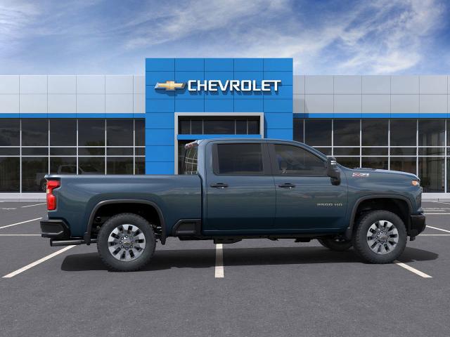 2025 Chevrolet Silverado 2500 HD Vehicle Photo in BEAUFORT, SC 29906-4218