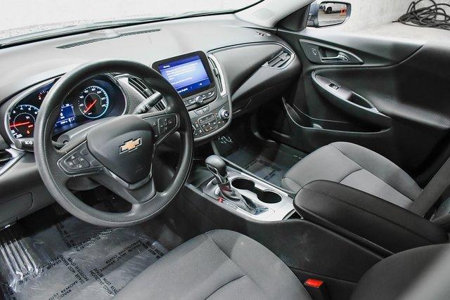 2021 Chevrolet Malibu Vehicle Photo in EVERETT, WA 98203-5662