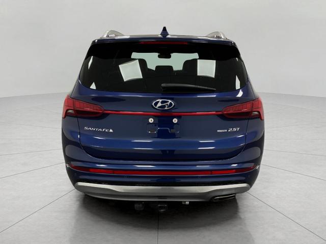 2021 Hyundai SANTA FE Vehicle Photo in Appleton, WI 54913