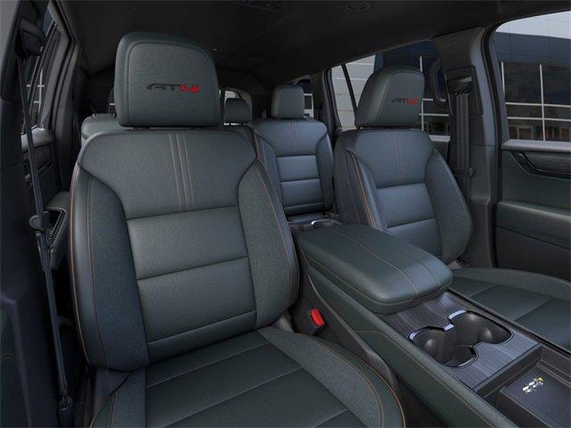 2025 GMC Acadia Vehicle Photo in JACKSON, MI 49202-1834