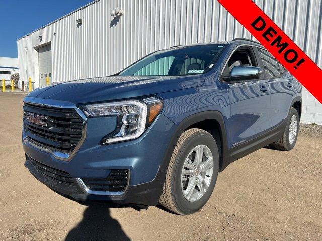 2024 GMC Terrain Vehicle Photo in JACKSON, MI 49202-1834