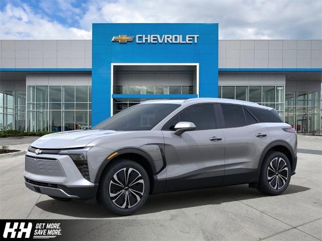 2025 Chevrolet Blazer EV Vehicle Photo in PAPILLION, NE 68138-0000