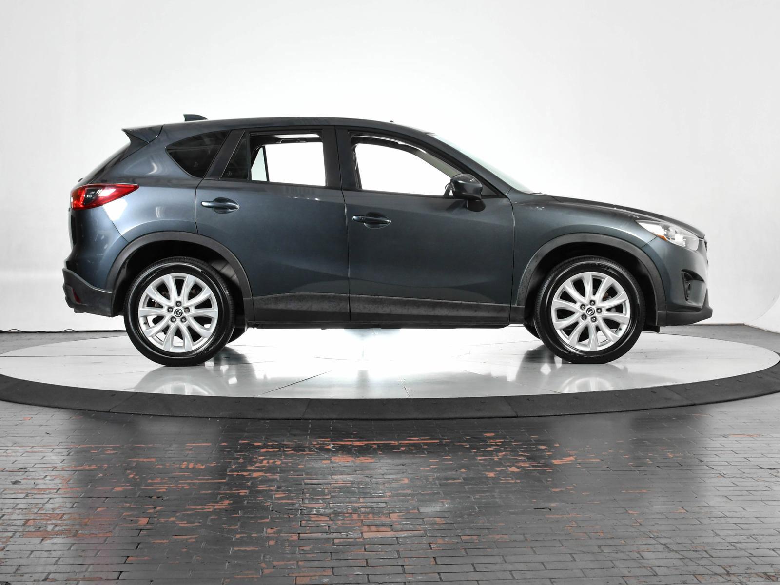 2013 Mazda CX-5 Vehicle Photo in DALLAS, TX 75235