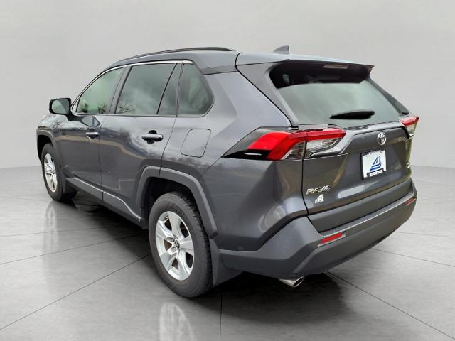 2019 Toyota RAV4 Vehicle Photo in Oshkosh, WI 54904