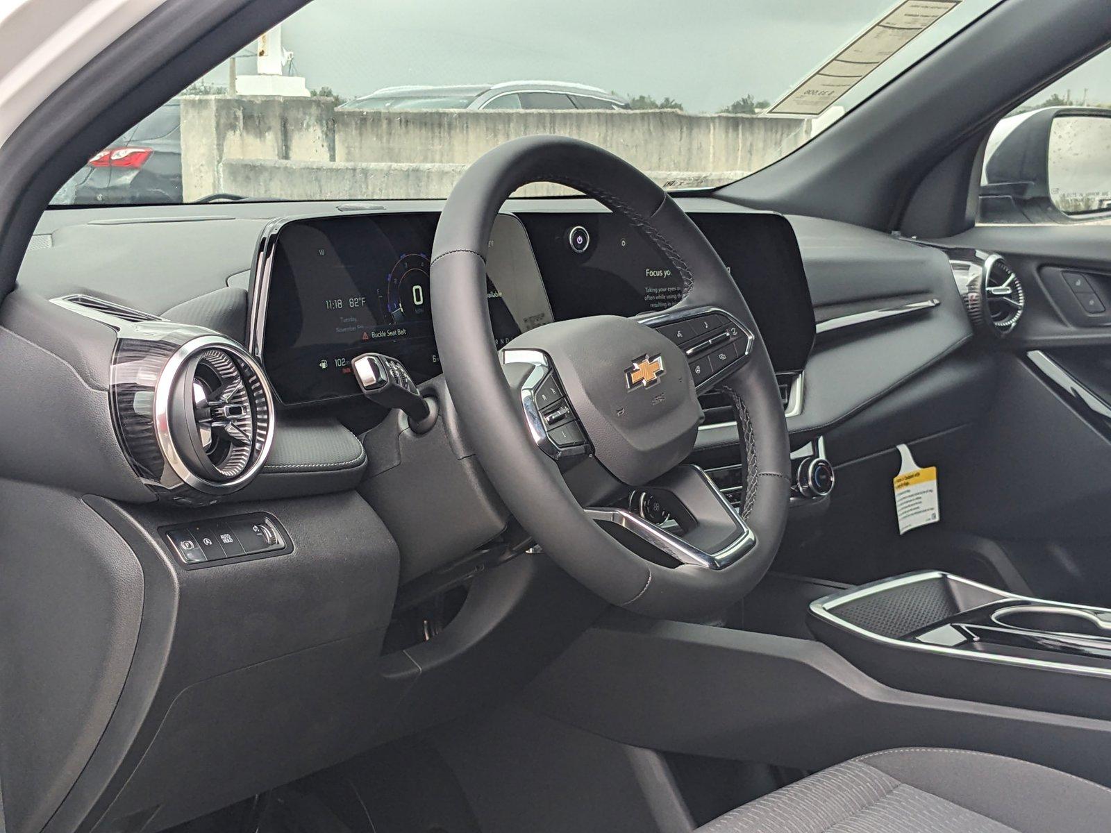 2025 Chevrolet Equinox Vehicle Photo in MIAMI, FL 33172-3015