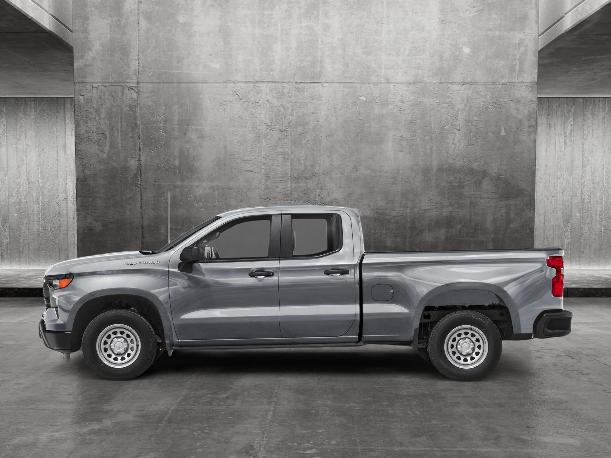 2025 Chevrolet Silverado 1500 Vehicle Photo in GREENACRES, FL 33463-3207