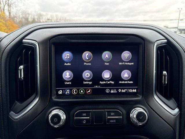 2020 GMC Sierra 1500 Vehicle Photo in JACKSON, MI 49202-1834