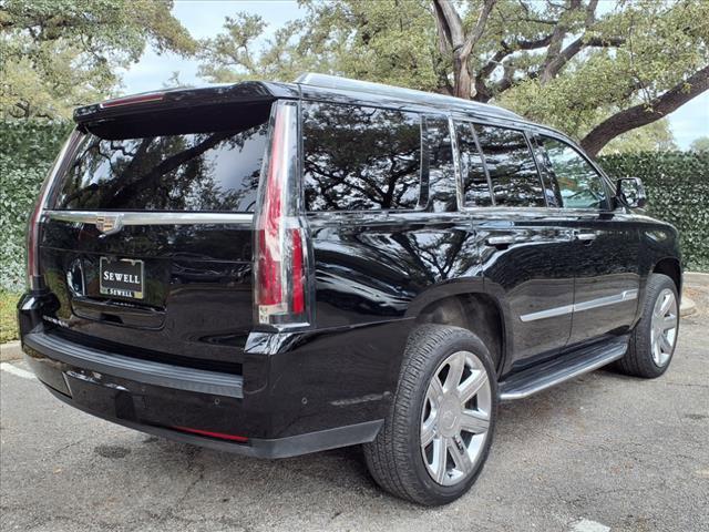 2018 Cadillac Escalade Vehicle Photo in SAN ANTONIO, TX 78230-1001