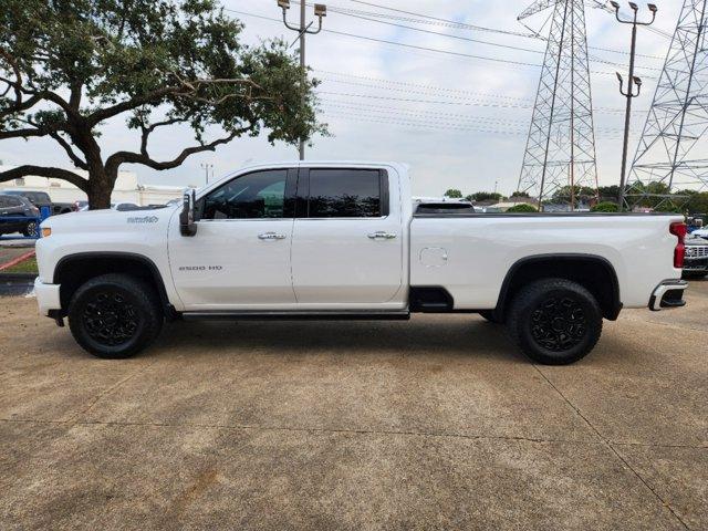 2022 Chevrolet Silverado 2500 HD Vehicle Photo in SUGAR LAND, TX 77478-0000