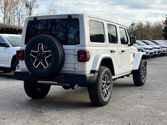 2025 Jeep Wrangler Vehicle Photo in Bowie, MD 20716