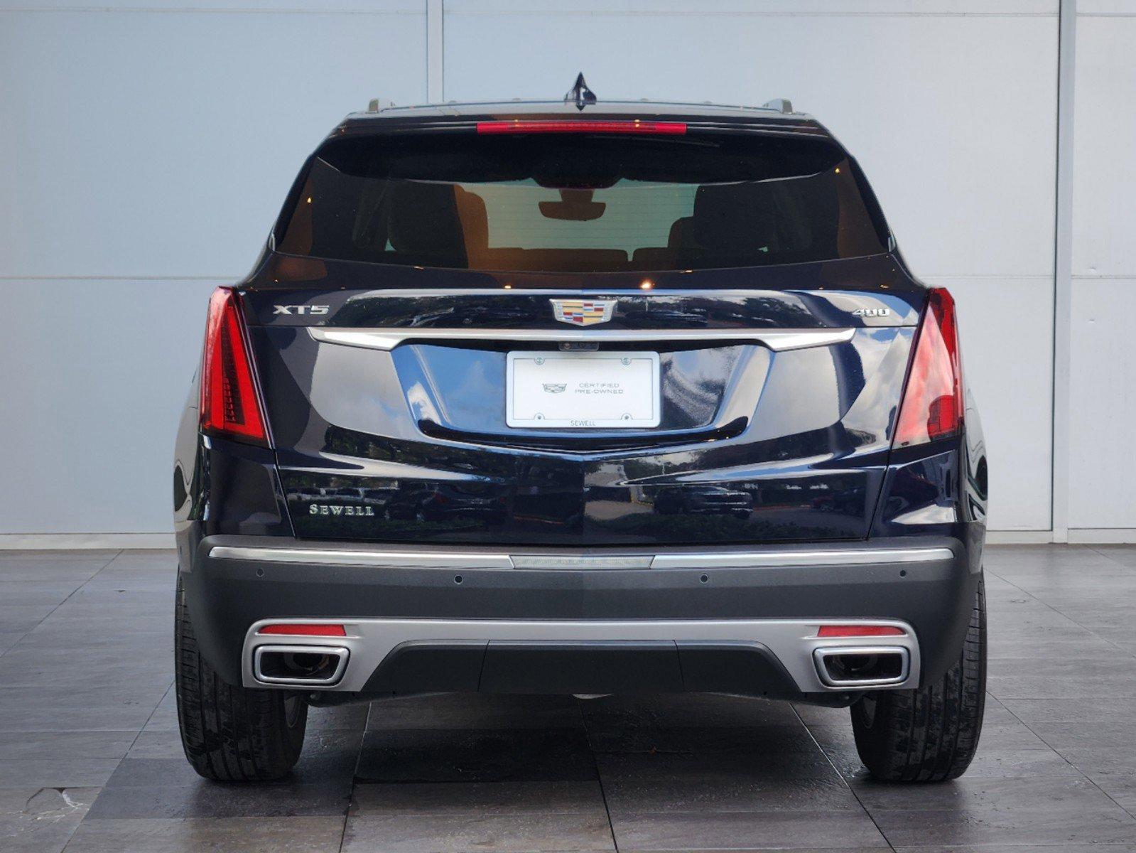 2021 Cadillac XT5 Vehicle Photo in HOUSTON, TX 77079-1502