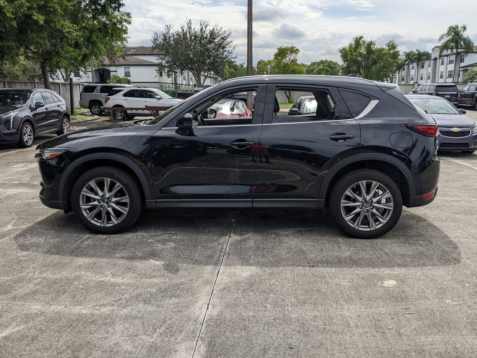 2021 Mazda CX-5 Vehicle Photo in Miami, FL 33015