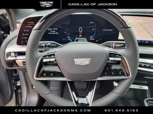 2025 Cadillac LYRIQ Vehicle Photo in RIDGELAND, MS 39157-4406