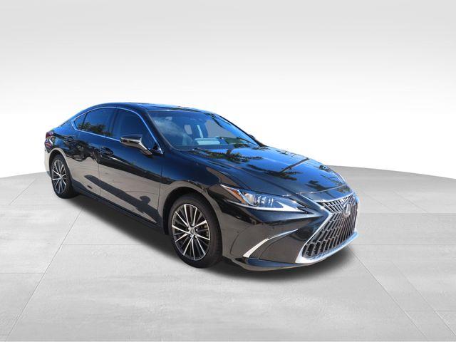 2022 Lexus ES Vehicle Photo in DELRAY BEACH, FL 33483-3294