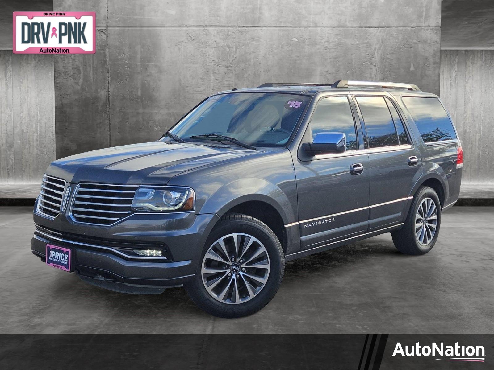 2015 Lincoln Navigator Vehicle Photo in Clearwater, FL 33765