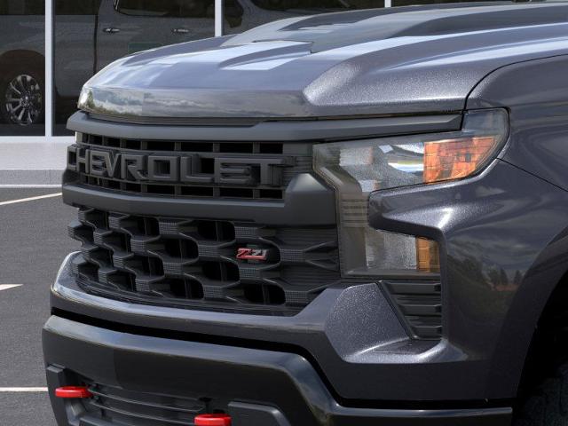 2024 Chevrolet Silverado 1500 Vehicle Photo in WACO, TX 76710-2592