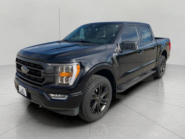 2021 Ford F-150 Vehicle Photo in Oshkosh, WI 54901