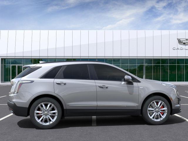 2024 Cadillac XT5 Vehicle Photo in BATON ROUGE, LA 70809-4546