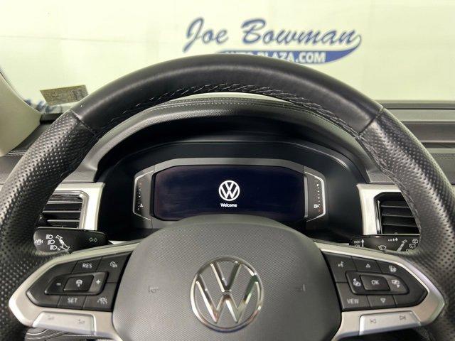 2023 Volkswagen Atlas Vehicle Photo in HARRISONBURG, VA 22801-8763