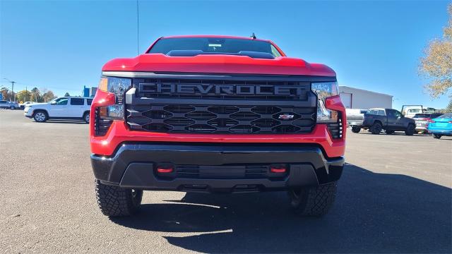 2025 Chevrolet Silverado 1500 Vehicle Photo in FLAGSTAFF, AZ 86001-6214