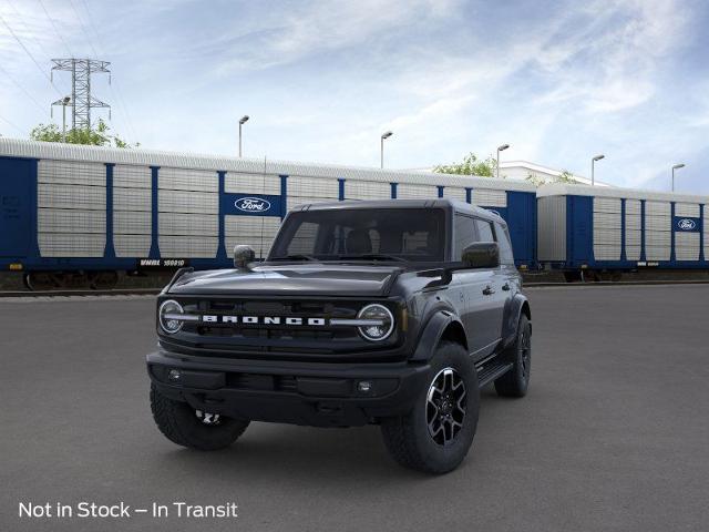 2024 Ford Bronco Vehicle Photo in STEPHENVILLE, TX 76401-3713