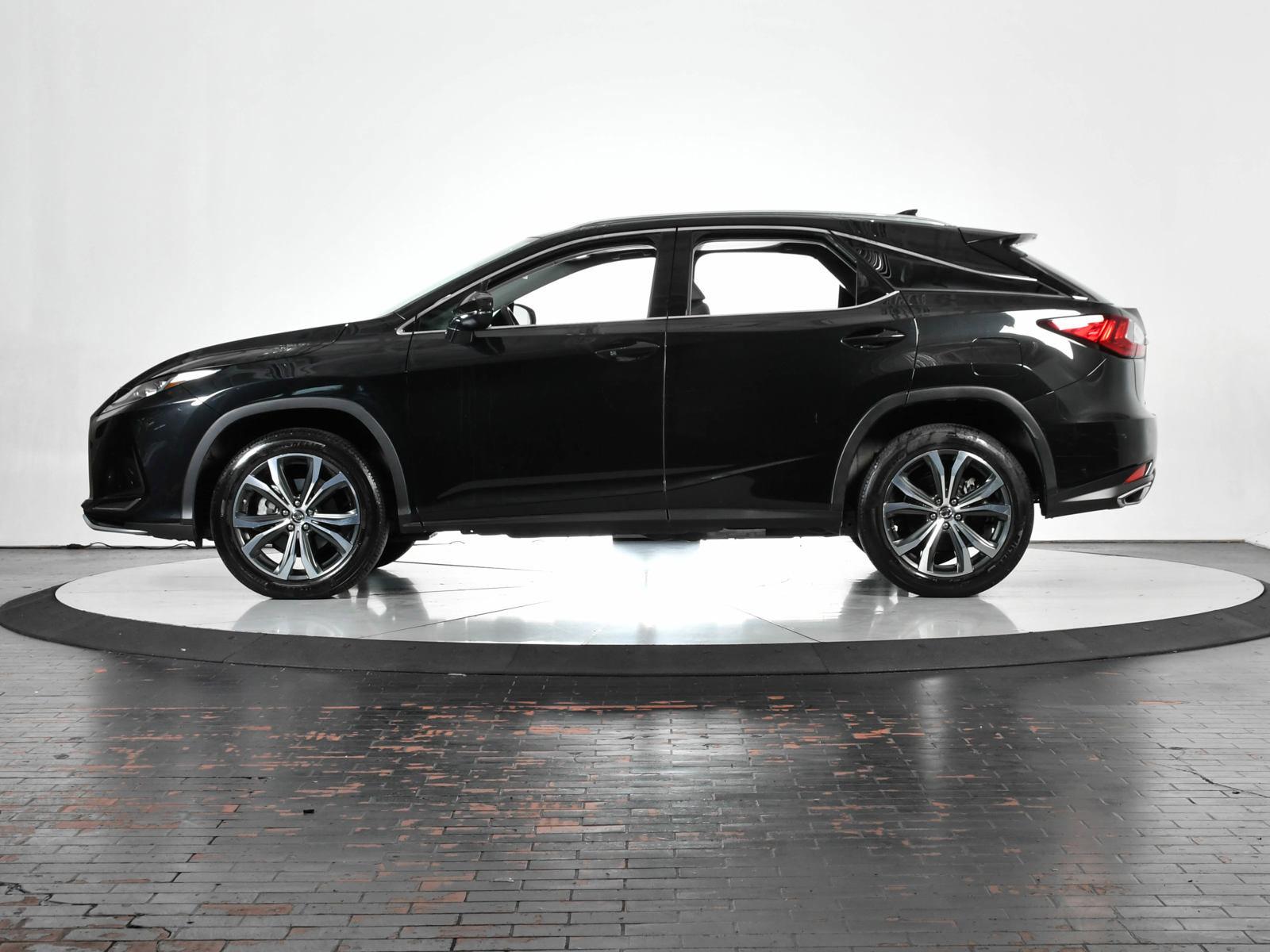 2020 Lexus RX 350 Vehicle Photo in DALLAS, TX 75235