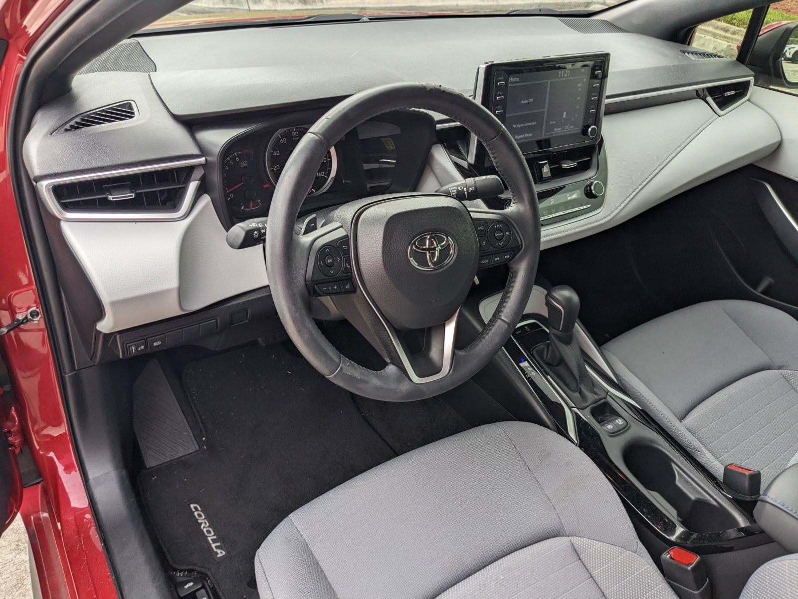 2020 Toyota Corolla Vehicle Photo in Davie, FL 33331