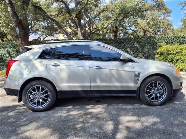 2016 Cadillac SRX Vehicle Photo in SAN ANTONIO, TX 78230-1001