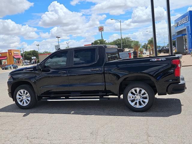 2024 Chevrolet Silverado 1500 Vehicle Photo in SAN ANGELO, TX 76903-5798