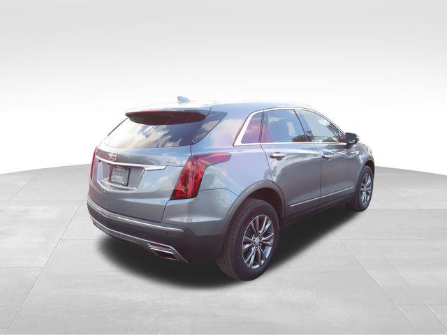 2021 Cadillac XT5 Vehicle Photo in DELRAY BEACH, FL 33483-3294