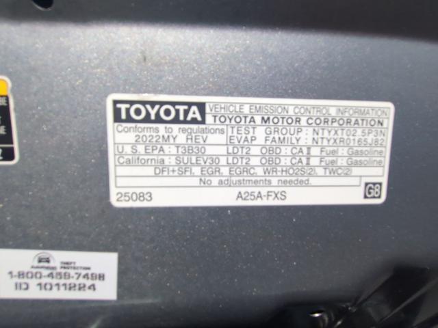 2022 Toyota RAV4 Vehicle Photo in ANAHEIM, CA 92806-5612