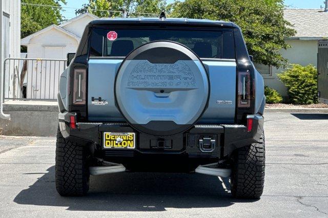 2024 GMC HUMMER EV SUV Vehicle Photo in BOISE, ID 83705-3761