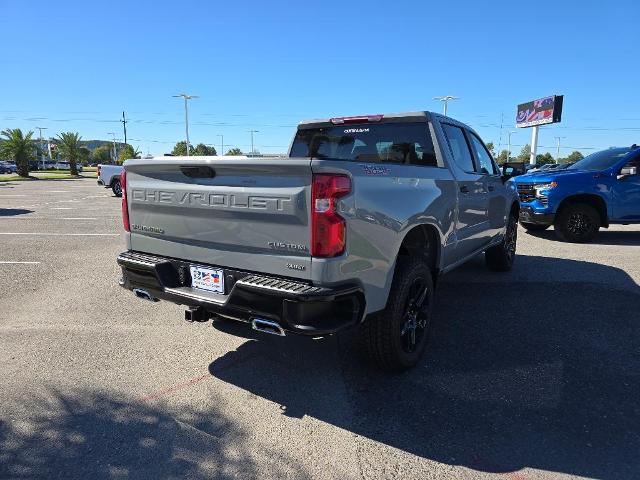 2025 Chevrolet Silverado 1500 Vehicle Photo in BROUSSARD, LA 70518-0000