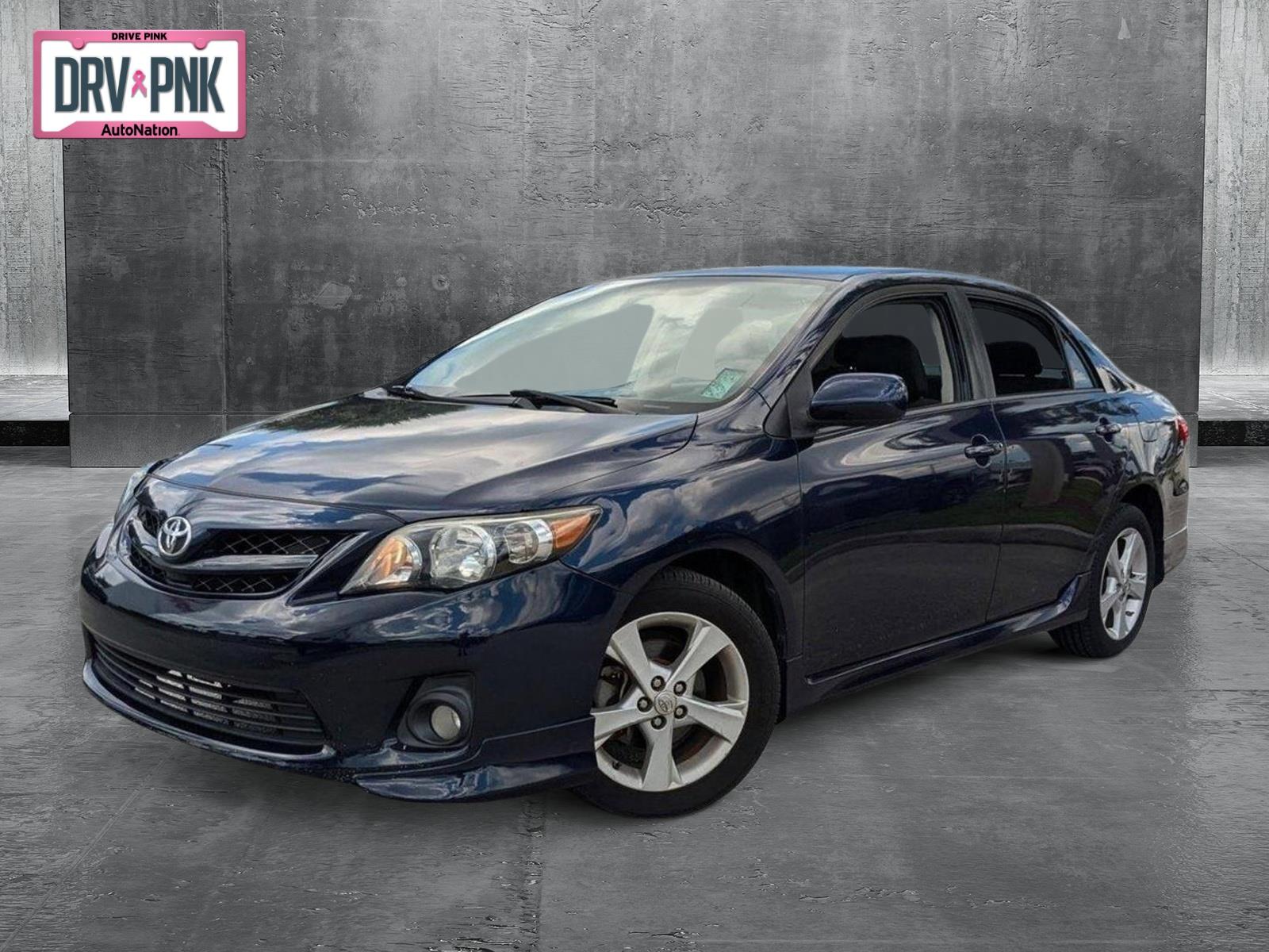 2012 Toyota Corolla Vehicle Photo in Winter Park, FL 32792