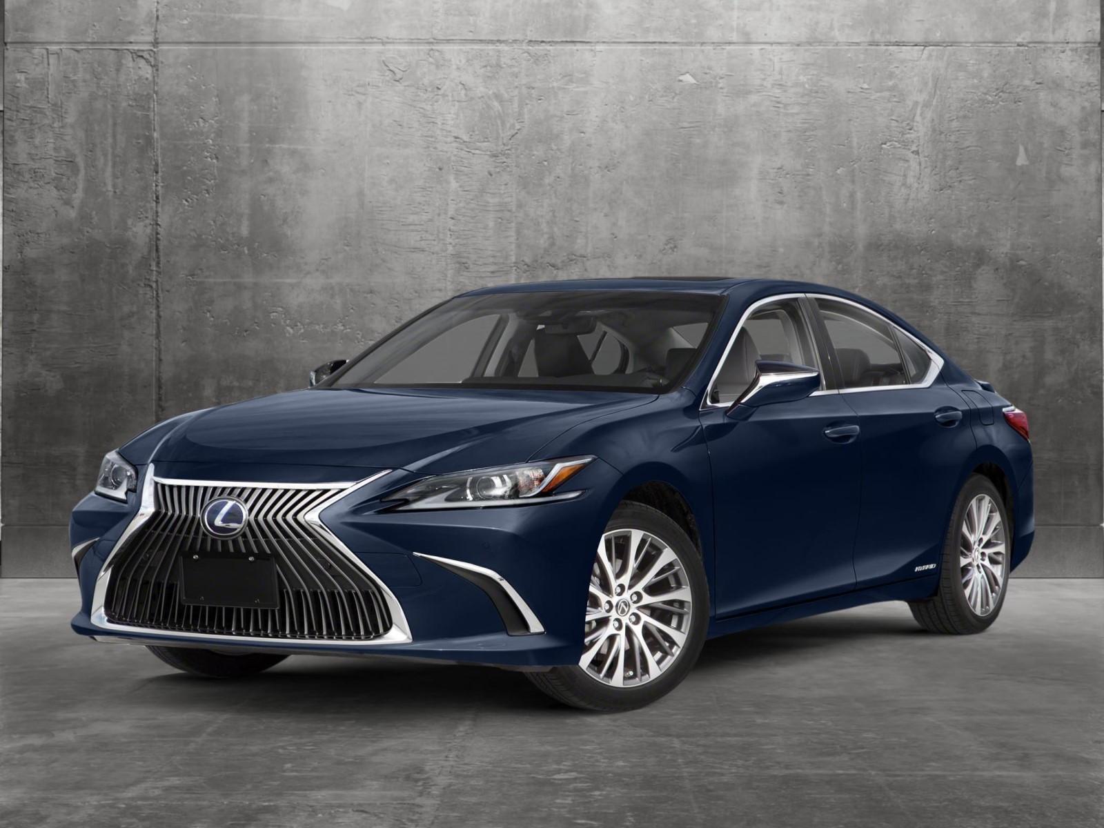 2021 Lexus ES 300h Vehicle Photo in Delray Beach, FL 33444