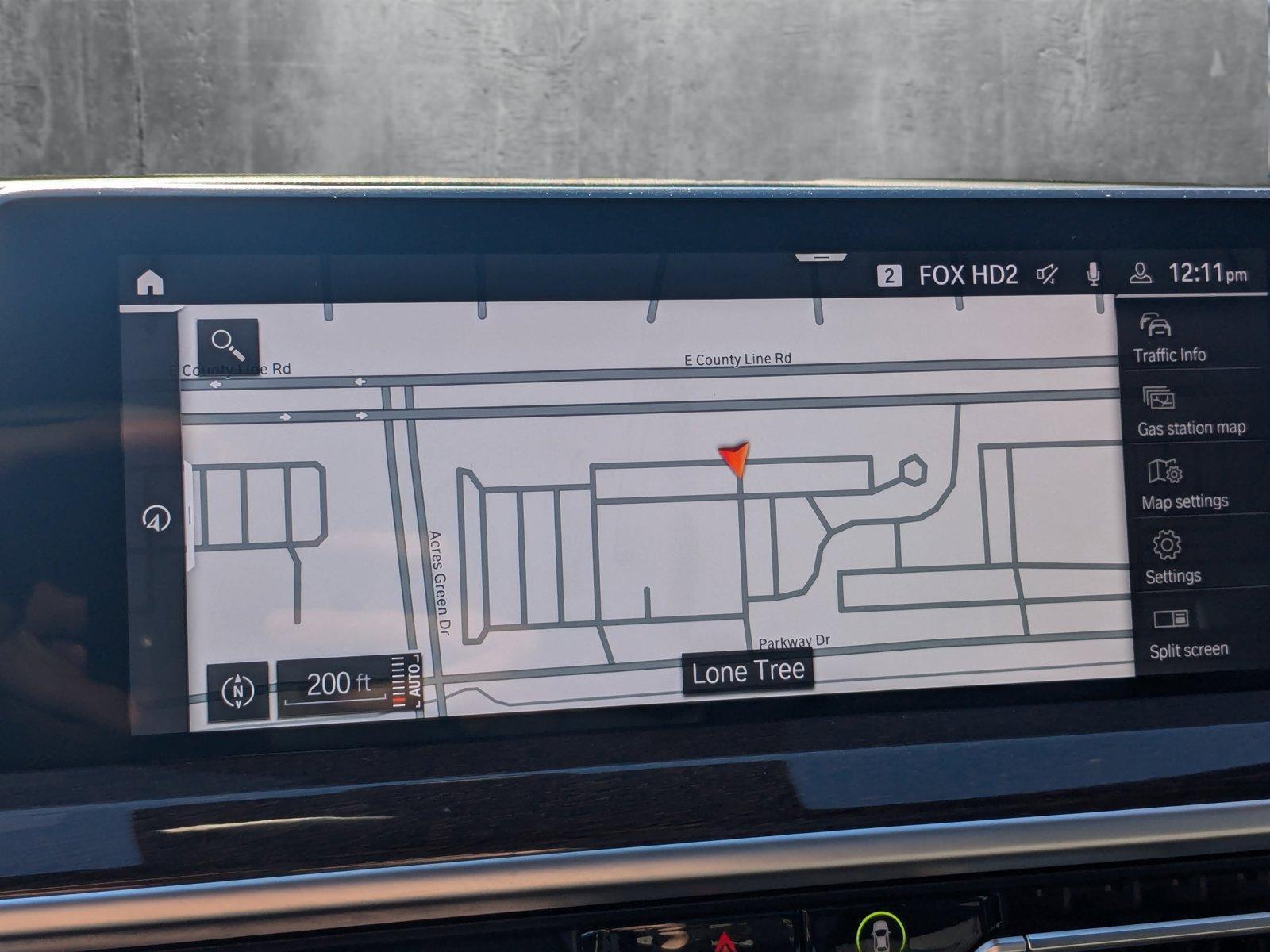 2024 BMW X3 Vehicle Photo in LONE TREE, CO 80124-2750