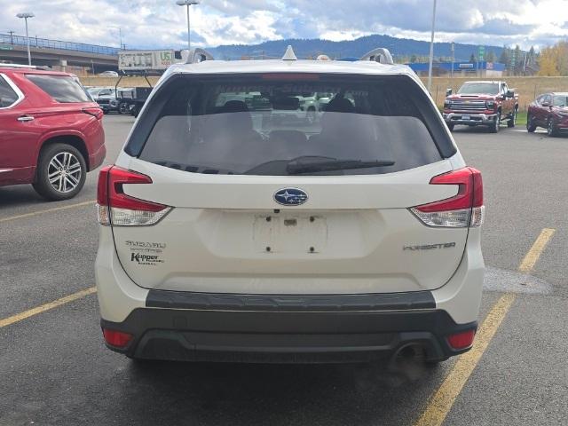 2020 Subaru Forester Vehicle Photo in POST FALLS, ID 83854-5365