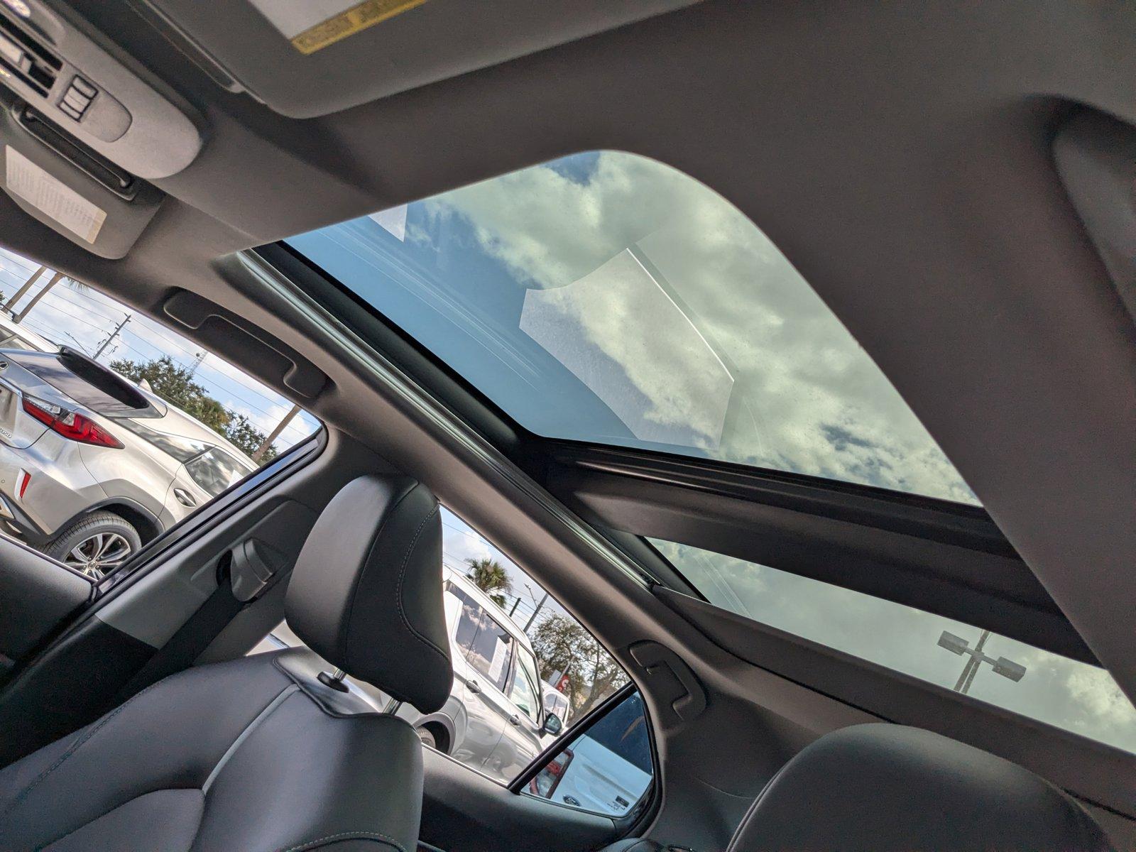 2022 Toyota Camry Vehicle Photo in Winter Park, FL 32792