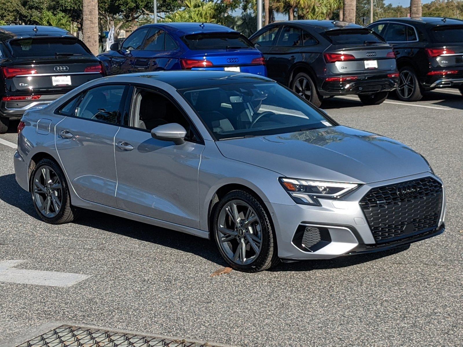 2024 Audi A3 Vehicle Photo in Orlando, FL 32811