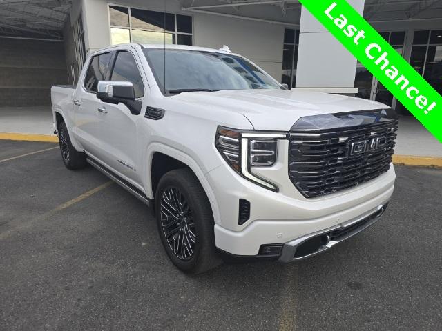 2022 GMC Sierra 1500 Vehicle Photo in POST FALLS, ID 83854-5365