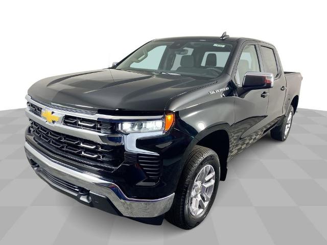 2025 Chevrolet Silverado 1500 Vehicle Photo in ALLIANCE, OH 44601-4622