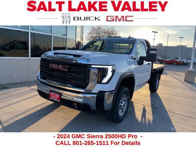 Select 2024 GMC Sierra 2500 HD