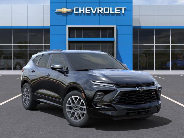 2025 Chevrolet Blazer Vehicle Photo in MIAMI, FL 33172-3015