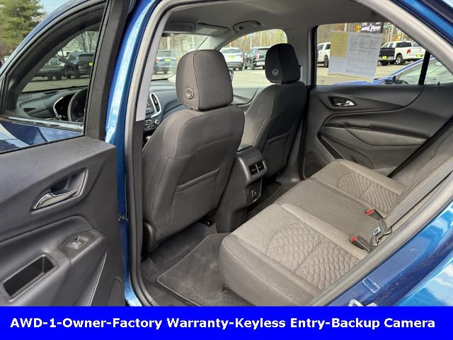 2021 Chevrolet Equinox Vehicle Photo in CHICOPEE, MA 01020-5001