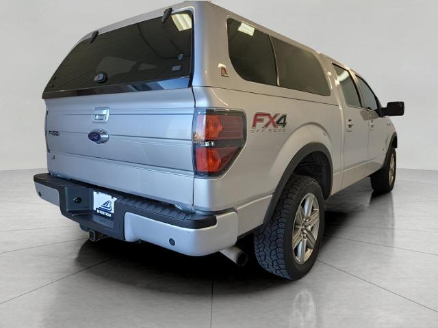 2013 Ford F-150 Vehicle Photo in APPLETON, WI 54914-4656