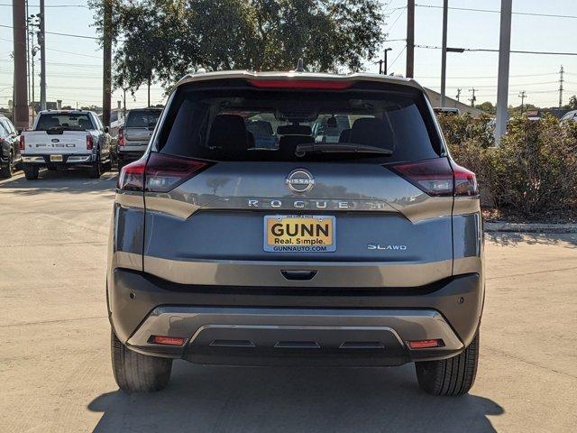 2023 Nissan Rogue Vehicle Photo in San Antonio, TX 78209